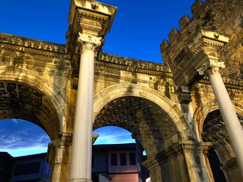 Antalya: Old Town Walking Tour with Dessert Tasting - Karatay Madrasah and the city’s changing cultures