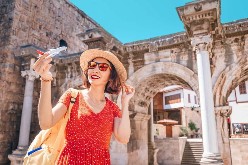 Antalya: Old Town Walking Tour with Turkish Tea and Baklava - Yivli Minaret, the Clock Tower, and the Museum