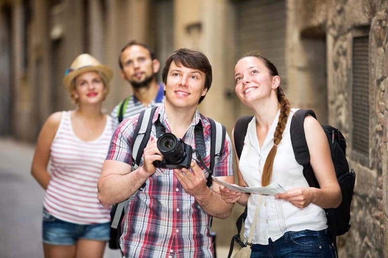 Antalya: Old Town Walking Tour with Turkish Tea and Baklava - Starting at Atatürk Avenue