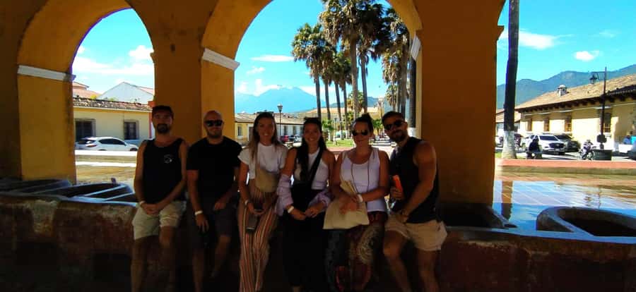 Antigua Guatemala: City Highlights Guided Walking Tour - Churches, ruins, and the story behind the stone