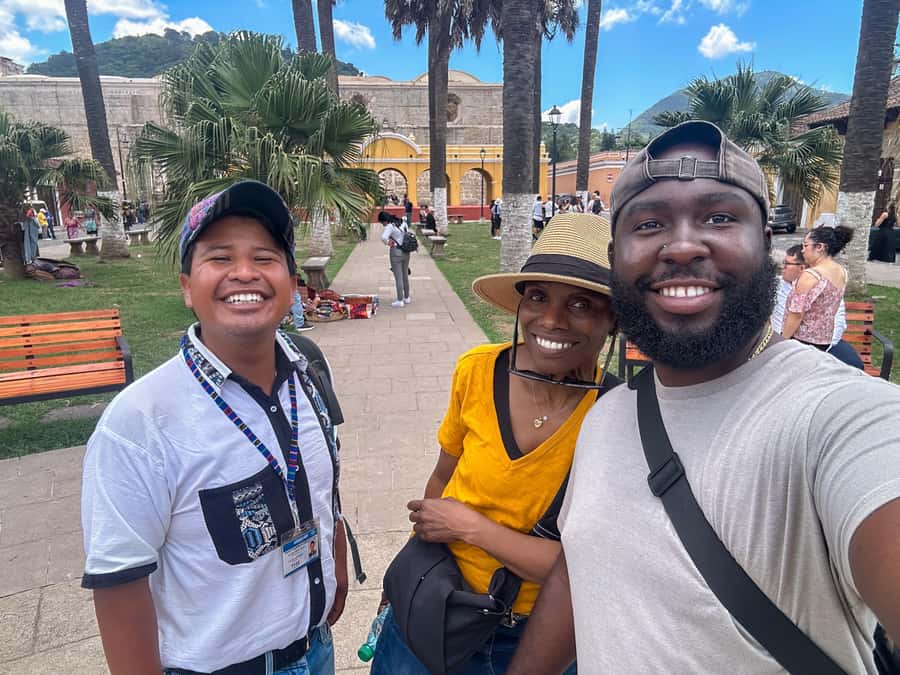Antigua Guatemala: City Highlights Guided Walking Tour - Central Park and Antigua’s public heart