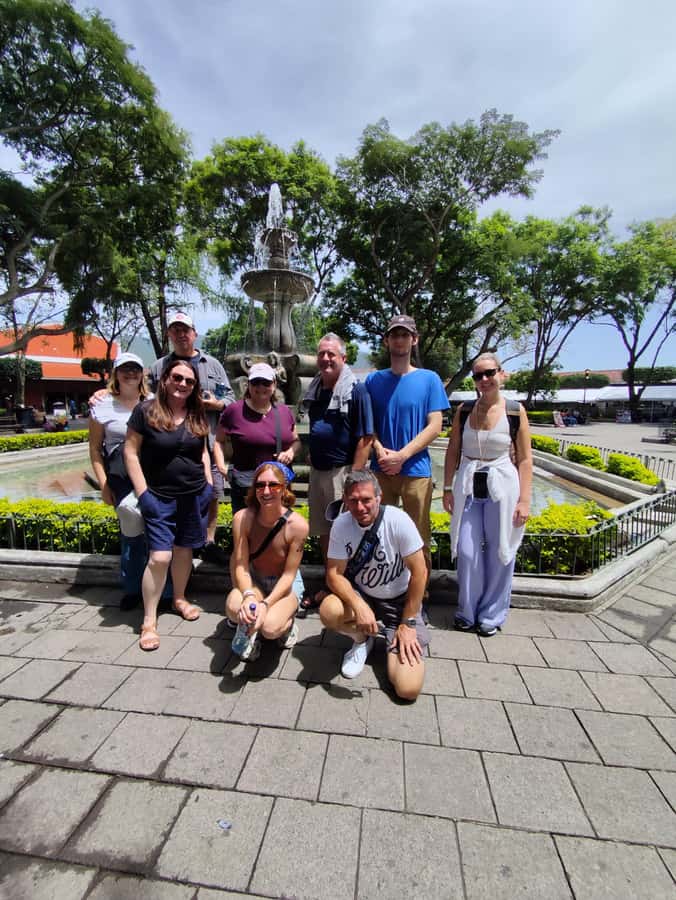 Antigua Guatemala: City Highlights Guided Walking Tour - Practical advice for a comfortable walk