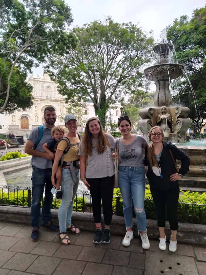 Antigua Guatemala: City Highlights Guided Walking Tour - Starting at La Merced and Arch Street