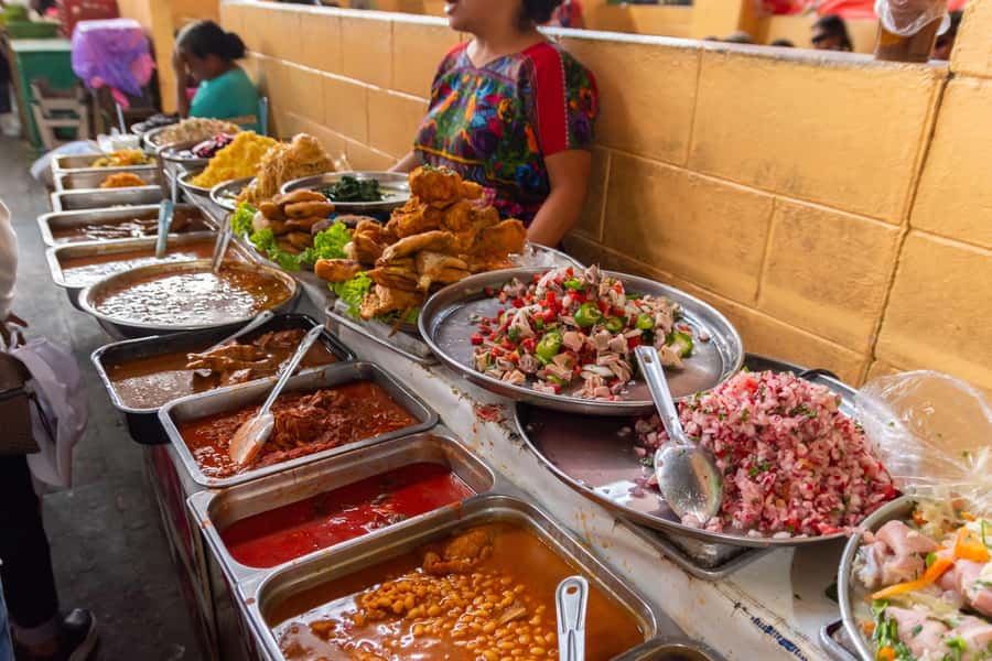 Antigua Guatemala: Street Food Walking Tour with Tastings - Key points to know before you book