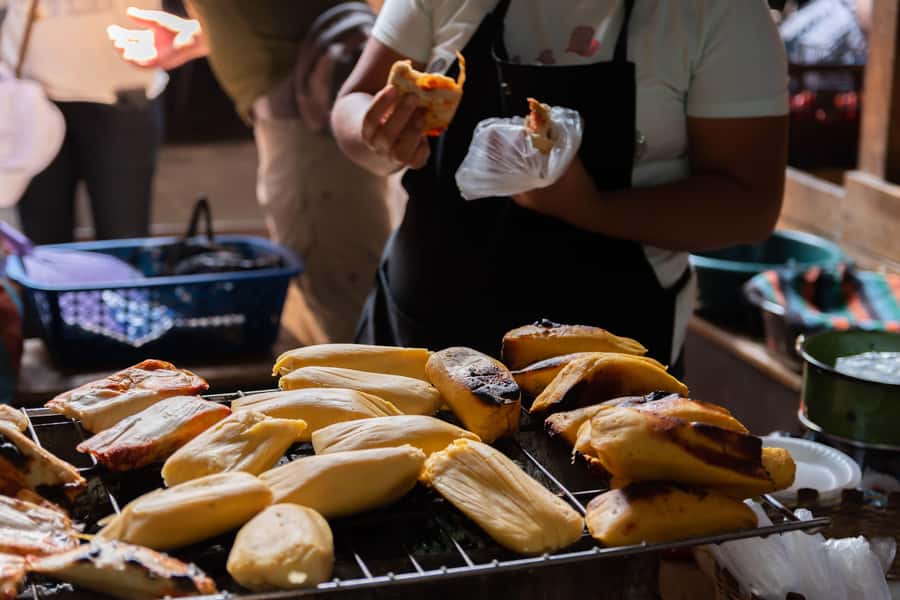 Antigua Guatemala: Street Food Walking Tour with Tastings - Corn, coffee, and sweets in the heart of Antigua