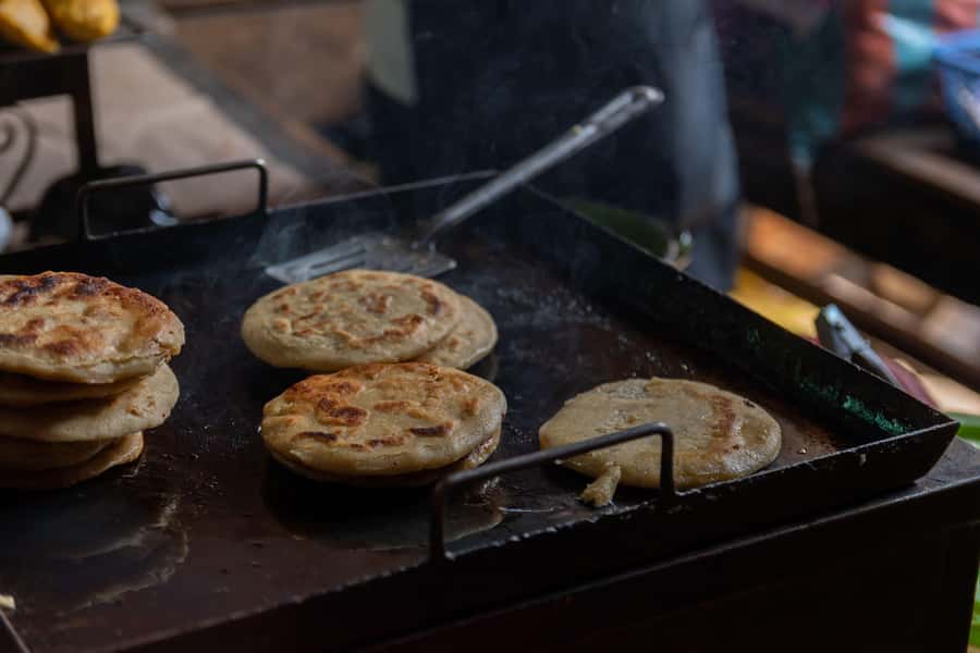 Antigua Guatemala: Street Food Walking Tour with Tastings - The market is the real classroom