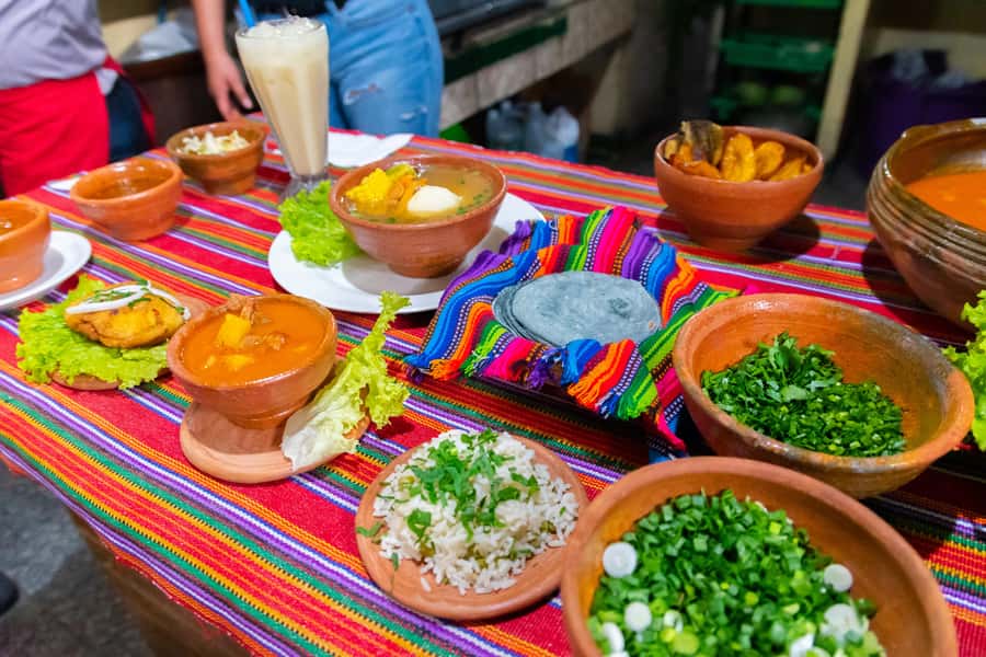 Antigua Guatemala: Street Food Walking Tour with Tastings - Practical booking advice