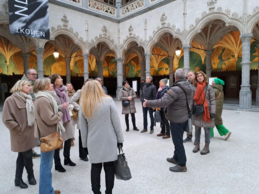 Antwerp: City Highlights Walking Tour - Why This Two-Hour Walk Works So Well