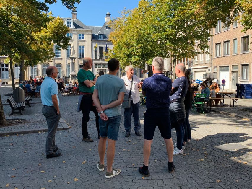 Antwerp: City Highlights Walking Tour - The Cathedral of Our Lady and City Hall