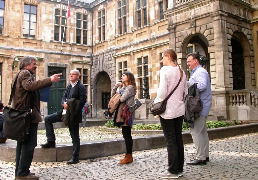 Antwerp: City Highlights Walking Tour - The Guides Make the Difference