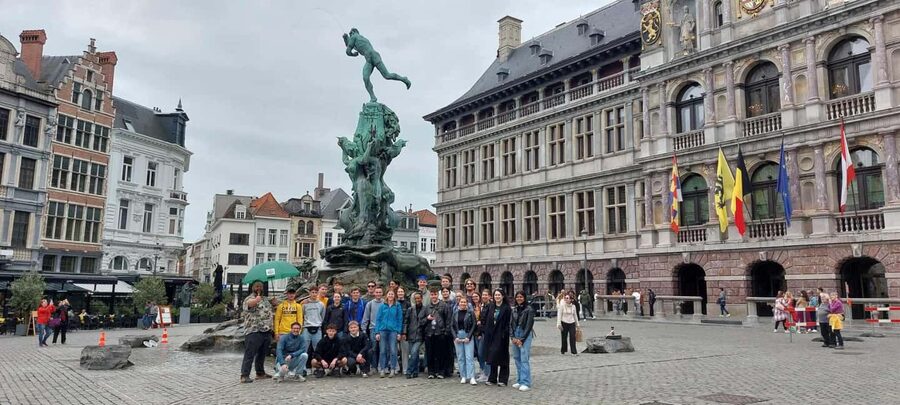 Antwerp: Historical Walking Tour in the Old City - Why this walk is a smart first look at Antwerp