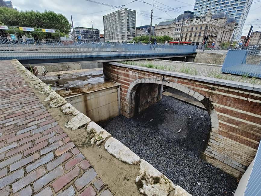 Antwerp: Historical Walking Tour in the Old City - Vlaaikensgang, the route’s most atmospheric lane