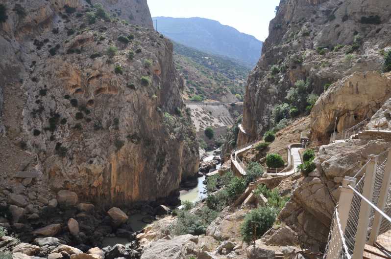 Ardales: Caminito del Rey & El Gaitanejo Guided Walking Tour - Meeting at El Kiosko Restaurant