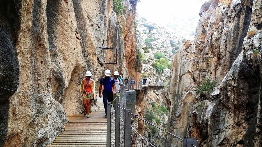 Ardales: Caminito del Rey Private Walking Tour - Is $223 per person a fair price?