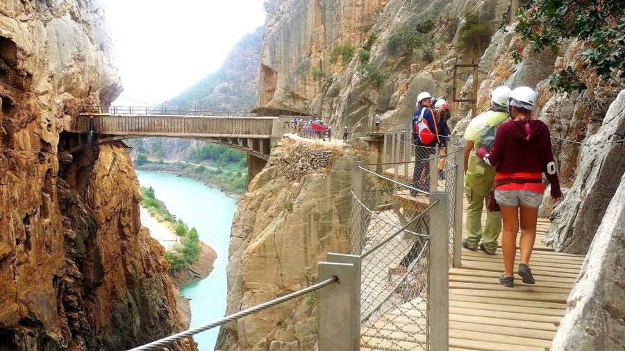 Ardales: Caminito del Rey Private Walking Tour - Who should book this private walk?