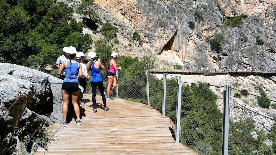 Ardales: Caminito del Rey Private Walking Tour - What to bring and what to confirm