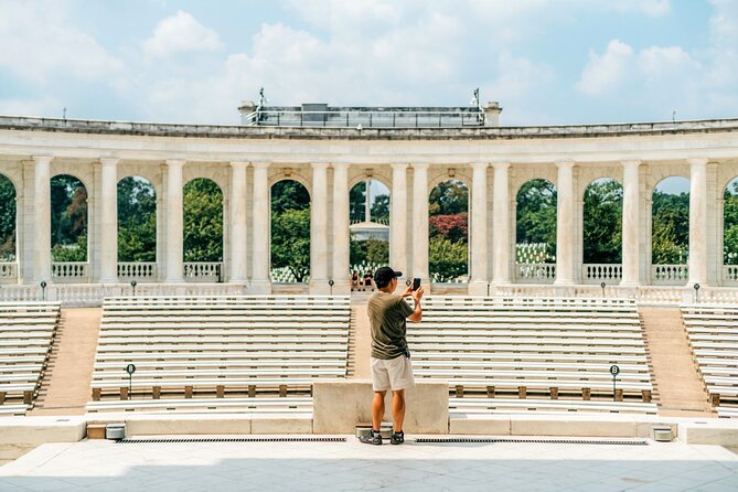 Arlington National Cemetery Walking Tour & Changing of the Guards - What the guides add to the experience