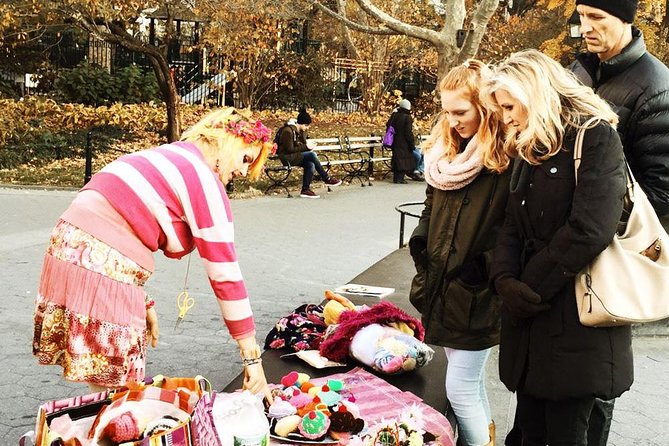 Artistic, Alternative Greenwich Village Walking Tour - Why Greenwich Village rewards a guided walk