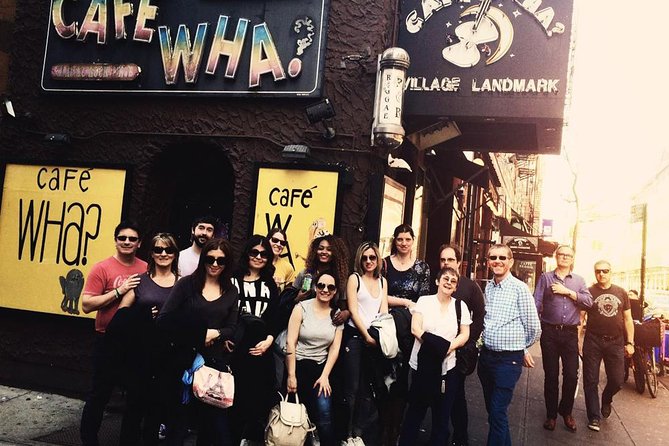 Artistic, Alternative Greenwich Village Walking Tour - What $39 buys you