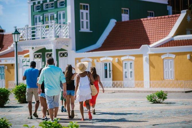 Aruba Downtown Historic and Cultural Walking Tour - Why this walk gives Oranjestad more meaning