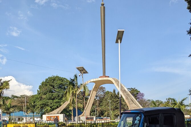 Arusha Guided Walking City Tour, Culture, Lifestyle & History - Why this is a useful first afternoon in Arusha