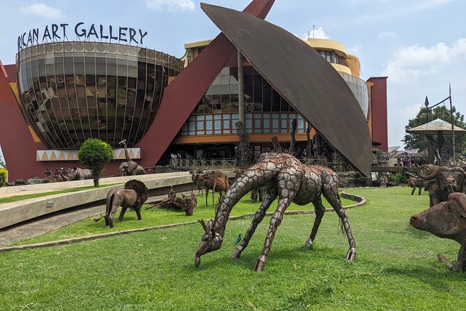Arusha Guided Walking City Tour, Culture, Lifestyle & History - What the $26 price really covers