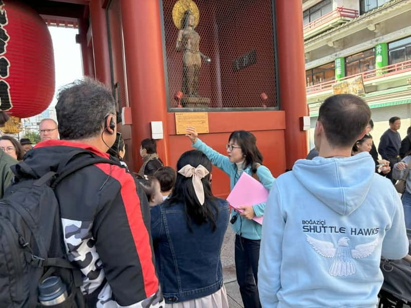 Asakusa: A Big-picture History Walk to Know Japan - Asakusa in two hours: a history lesson with actual places