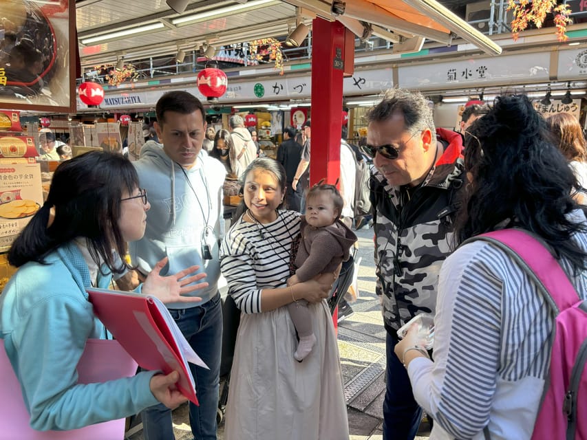 Asakusa: A Big-picture History Walk to Know Japan - Sensō-ji, Japan’s oldest Buddhist temple