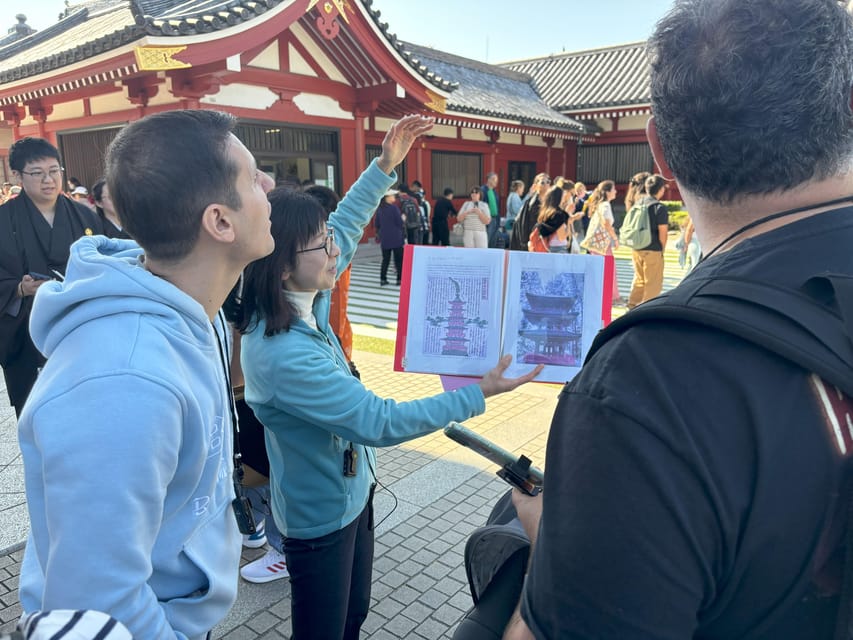 Asakusa: A Big-picture History Walk to Know Japan - Asakusa Shrine and 1,000 years of shared ground