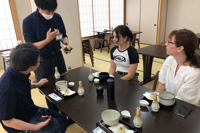 Asakusa Cultural Walk & Matcha Making Tour - Senso-ji: customs you can use beyond this tour
