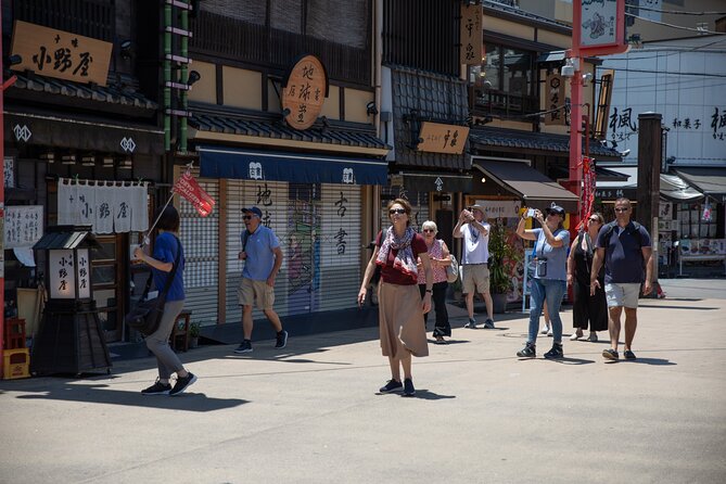 Asakusa Senso-ji Temple and Old Tokyo Walking Tour - Azuma Bridge and the finish by the Sumida River