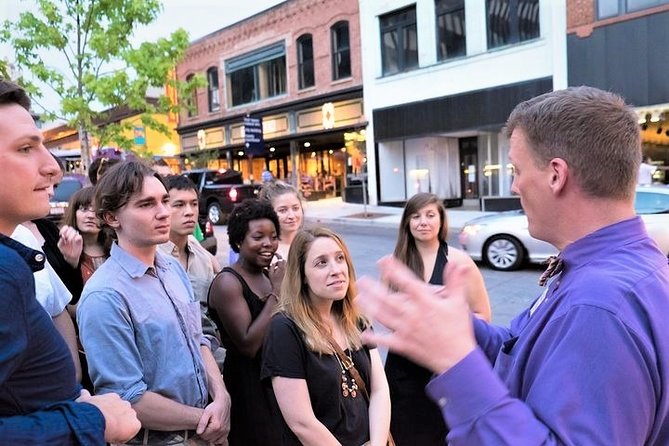 Asheville Insider Guided Walking Tour - Key points to know before you book