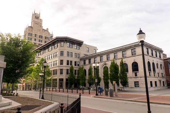 Asheville Insider Guided Walking Tour - Why this Asheville walk works well as a first look