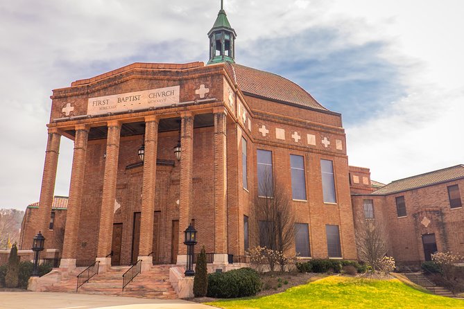 Asheville Insider Guided Walking Tour - The YMI Cultural Center adds a needed community story