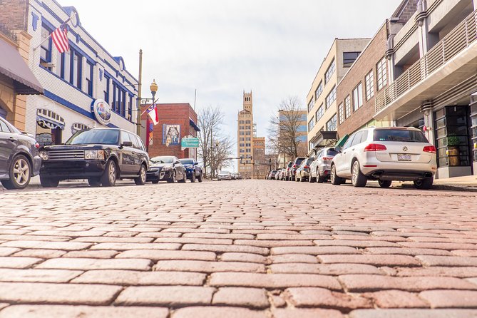 Asheville Insider Guided Walking Tour - Pritchard Park brings the walk back to living culture