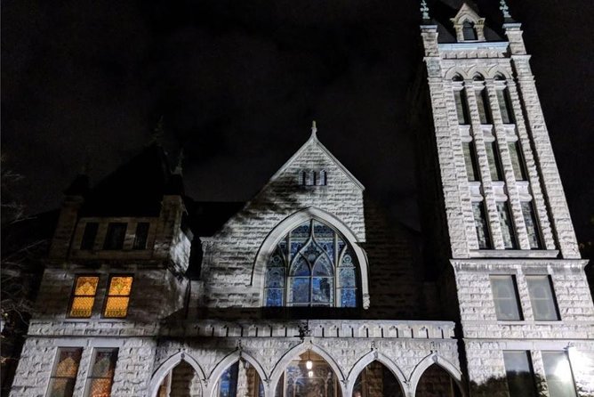 Asheville Night-Time Walking Ghost Tour - The guides are central to the experience