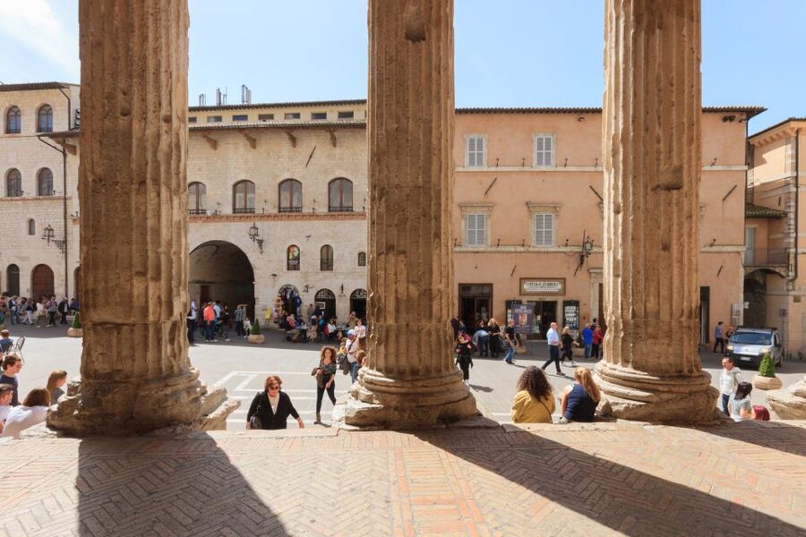 Assisi: Old Town Guided Walking Tour - Key points to know before booking