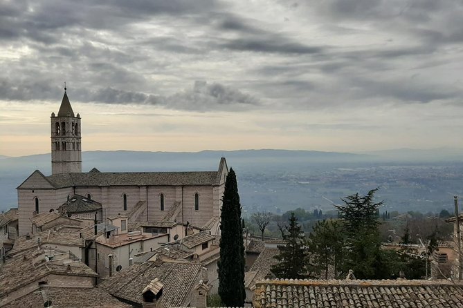 Assisi Private Walking Tour including St. Francis Basilica - Is $278.16 good value?