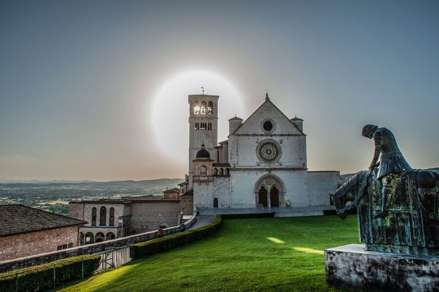 Assisi: Private Walking Tour with St. Francis Basilica - Small Franciscan sites beyond the big basilicas