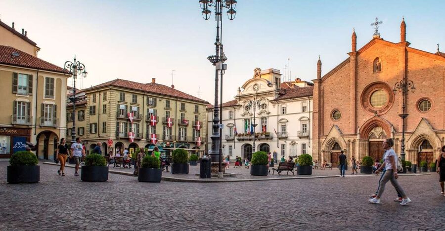 Asti Historic Town Walking Tour - Key points to know before you book