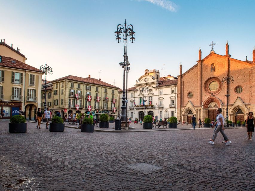 Asti Historic Town Walking Tour - Asti’s Palio and its living traditions
