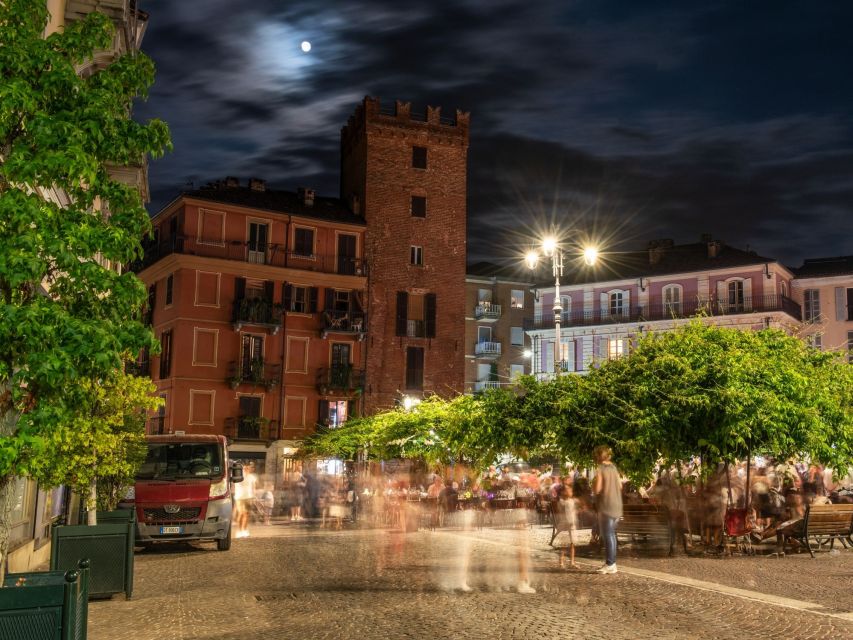 Asti Historic Town Walking Tour - Food shops and the Monferrato setting