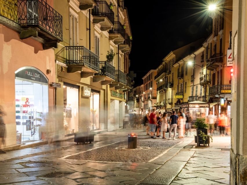 Asti Historic Town Walking Tour - Beginning at Piazza Vittorio Alfieri