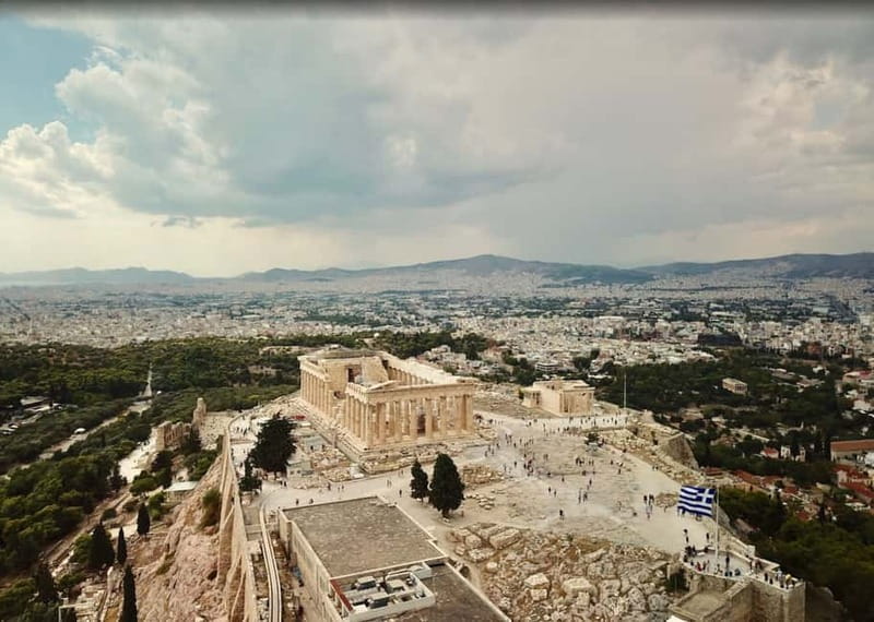 Athens: Acropolis and Parthenon Guided Walking Tour - How much value do you get for $38.39?