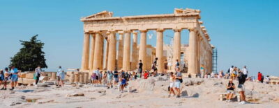 Acropolis and Parthenon Guided Walking Tour