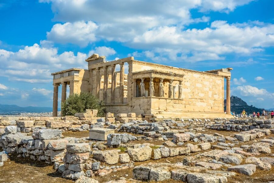 Athens: Acropolis Guided Walking Tour - What the $34 price includes