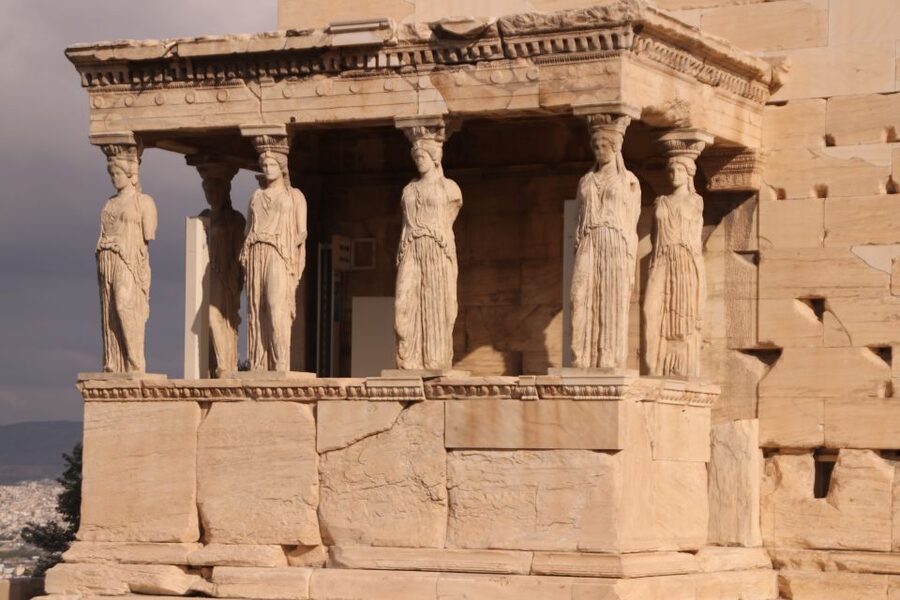 Athens: Acropolis Guided Walking Tour - Starting at the Theater of Dionysus