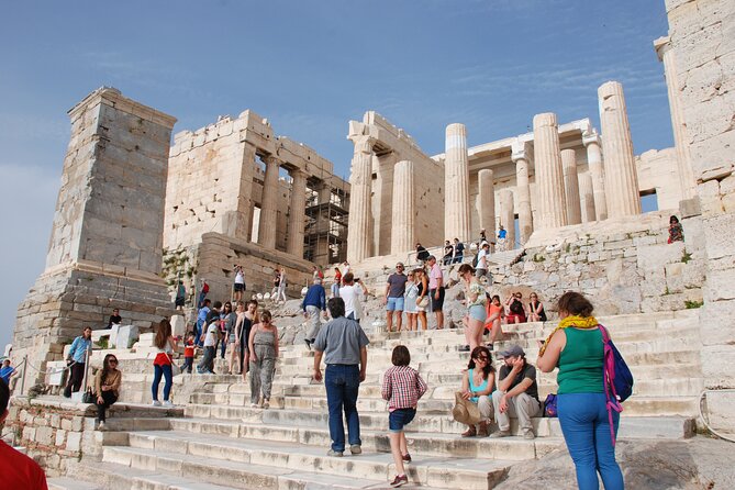 Athens: Acropolis, Parthenon Guided Walking Tour - How to plan your morning or afternoon