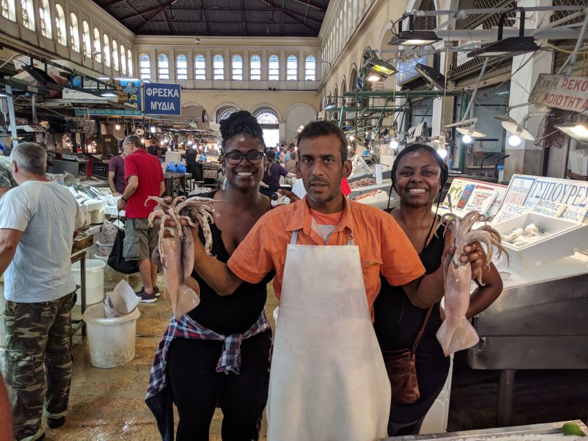 Athens: Authentic Greek Food Walking Tour - How much value do you get for $87?