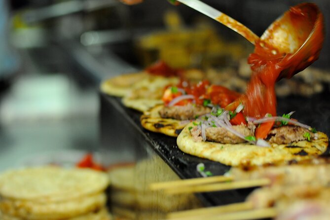 Athens Authentic Greek Food Walking Tour (Small Group) - Key points to know before you book
